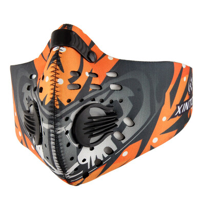 

XINTOWN Outdoor Face Mask Cover Nylon Skiing Cycling Running Anti-dust Windproof