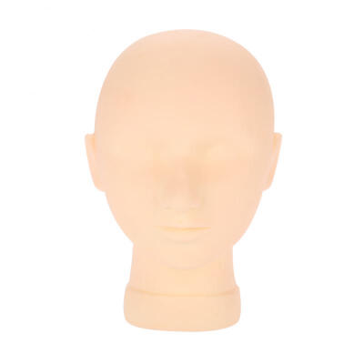 

Greensen Professional Makeup Practice Mannequin Head Silicone Cosmetology Training