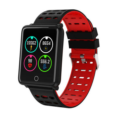 

Waterproof Smart Sport Watch Heart Rate Monitor Blood Pressure Fitness Tracker