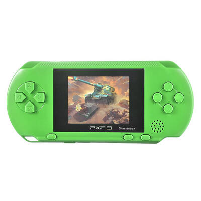 

PXP3 Game Console Handheld 16 Bit Retro Kids Game Palyer Built-in 150 Games