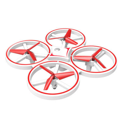 

Infrared Remote Control Watch Interactive Induction Quadrocopter Drone Toy