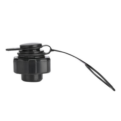 

Greensen 22mm Black Plastic Inflatable Air Bed Mattress Replacement Anti-leak Valve