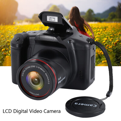 

1080P 16X Digital SLR Camera 24inch TFT LCD Screen Zoom Anti-shake