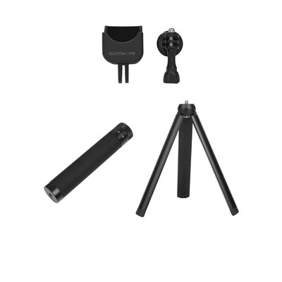 

Compatible for DJI OSMO Pocket Accessories Adapter Handheld Gimbal Camera Tripod Stand Extension Rod