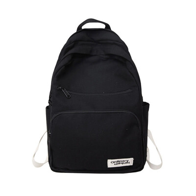 

Academic backpack ins schoolbag female Korean version high school students Jane Johnson Department Japanese girls shoulder bag