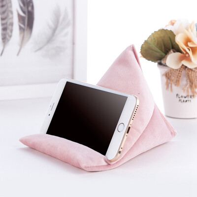 

1Pc Lazy People Tablet Pillow Stand For Phone Book Reader Holder Reading Cushion