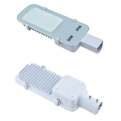 

3050W LED Road Street Flood Light Waterproof Garden Outdoor Yard Lamp Head
