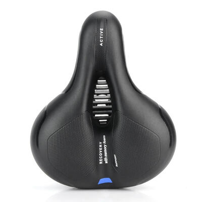 

Greensen Bike Soft Seat Comfortable Shockproof Saddle Replacement Bicycle Accessory Road Bike Saddle Mountain Bike Saddle
