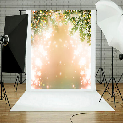 

Toponeto Christmas Backdrops Vinyl Wall 3x5FT Digital Background Photography Studio A