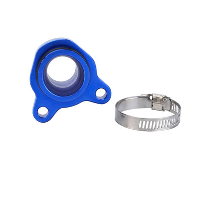 

Tailored For BMW 335i 11537541992 11537544638 OEM Water Hose Fitting Replacement Alumnum