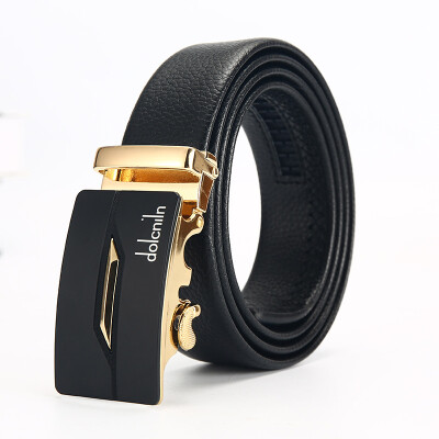 

Simple womens belt wild red leather belt with dress black fashion Korean decorative skirt belt