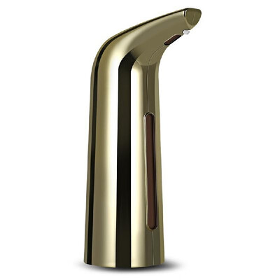 

400mL Automatic Soap Dispenser Infrared Hand-free Touchless Soap Dispenser Dish Liquid Lotion Gel Shampoo Chamber Auto Hand Soap D