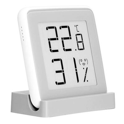 

Xiaomi MiaoMiaoCe E-Link INK Screen Digital Moisture Meter Thermometer