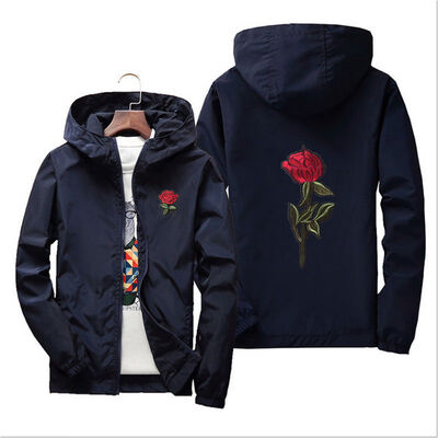 

Men Women Windbreaker Jacket Outdoor Sport Running Coat Lovers Clothing