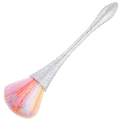 

Toponeto 1 Pcs Makeup Brushes Set Foundation Powder Eyeshadow Eyeliner Lip Brush Tools