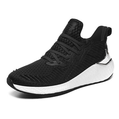 

Cross-border large size mens shoes 2019 autumn new casual sports shoes mens wild trend high-elastic popcorn sneakers