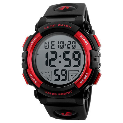 

SKMEI Man Watch Wristwatch Fashion Watch Multifunction Waterproof Outdoor Sports Luminous Watch 1258 Army Green