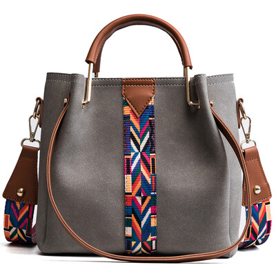

Casual Tote Handbag Rivet Women Bag Single Shoulder Bags PU Soft Crossbody Bag Fashion Bags Handbags Women Famous Brand