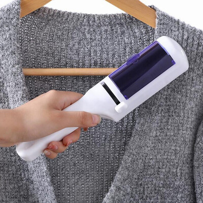 

〖Follure〗Home Static Dry Cleaning Brush Clothes Suction Hair Dusting Brush