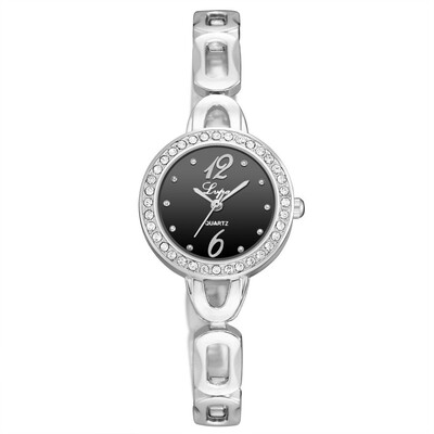 

Luxury Womens Watches Roman Numerals Scale Disc Ladies Quartz Wristwatch Rose Gold Alloy Strap Clock Lvpai Zegarki Damskie