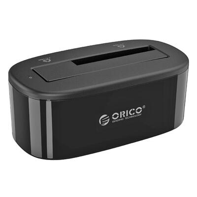 

ORICO 6218US3 25in 35in USB 30 SATA Hard Drive Dock SSD Docking Station