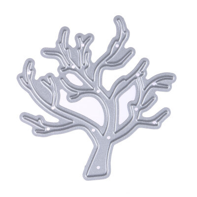 

Tree Branch Metal Cutting Dies Scrapbooking Stencil Embossing Folder DIY Pa