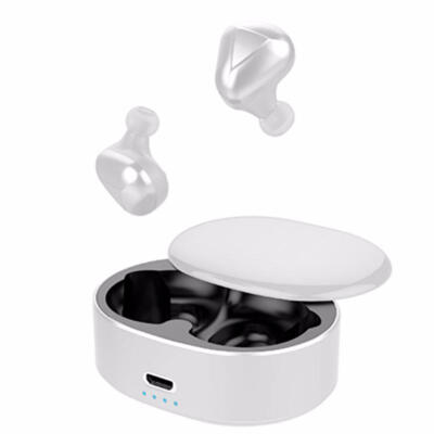 

GT50tws Bluetooth 50 Wireless Earphones Noise Canceling Touch Control Earbuds with Mic Charging Case