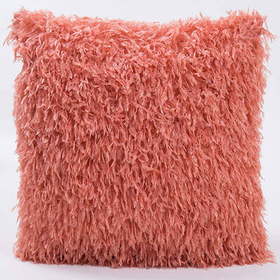 

1Pc Posh Style Home Decor Super Soft Plush Faux Fur Throw Pillow Cover Cushion Case Pillowcase