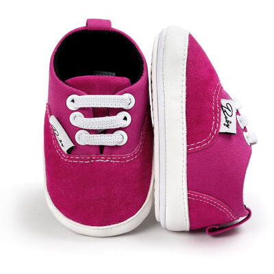 

2018 Spring Autumn Baby Shoes Newborn Girl Boy Soft Sole Anti-skid First Walkers Toddler Infant Sneaker Casual Prewalker
