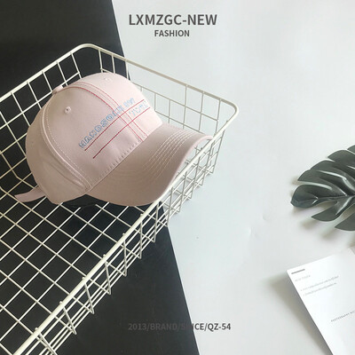 

Cap children Korean version 100 tongue cap summer baseball cap ulzzang men tide ins street trendy sun hat