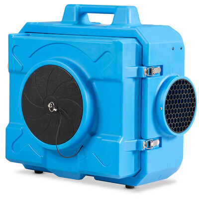 

Industrial Commercial HAPE Air Scrubber Negative Air Purifier