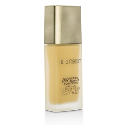 

LAURA MERCIER - Candleglow Soft Luminous Foundation - 4W2 Chai 30ml1oz