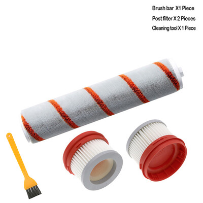 

Rolling Cleaning Brush Filter Kit For Xiaomi MIJIA Dream V9 Cleaner Accessories