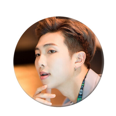 

Fashion BTS Bangtan Boys Album MAP OF THE SOUL PERSONA Brooch Badge Button Pin