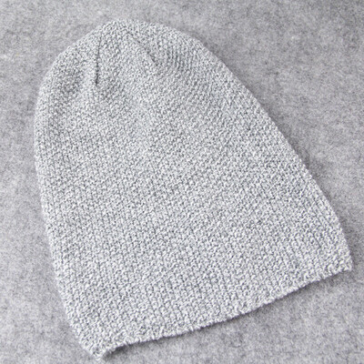 

Tailored Hot Hip Hop Beanie Knit Ski Cap Crochet Cuff Winter Hat DG