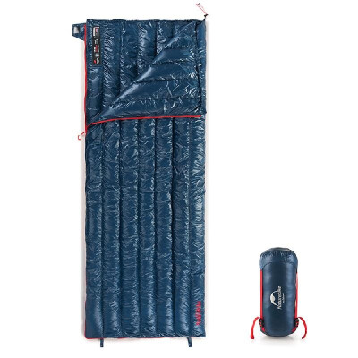 

Sleeping Bag Outdoor Water Repellent Ultra Light Down Sleeping Bag Packable Backpacking Envelope Sleeping Bag