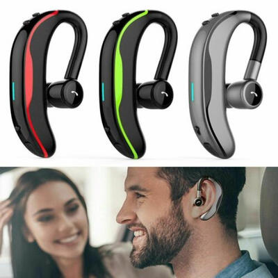 

170HOURS Standby Wireless Bluetooth Hands Free Headset Stereo Headphone Earphone