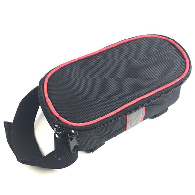 

Electric Bicycle Frame Mount Controller Storage Pack Bag E-bike Conversion Part