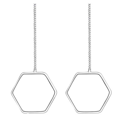 

Korean Fresh The Platinum Novelty of Simple Usable White Chic Line New Fashionable