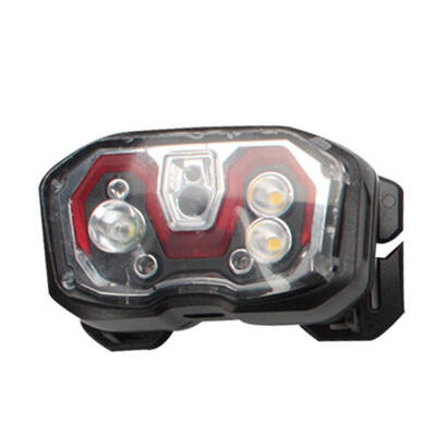 

Waterproof Headlight Super Bright USB LED Headlamp With 4 Light Modes