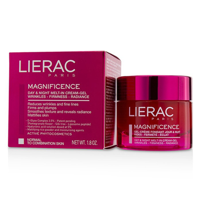 

LIERAC - Magnificence Day & Night Melt-In Cream-Gel For Normal To Combination Skin 50ml18oz