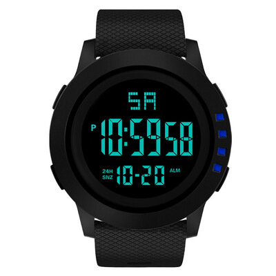 

〖Follure〗Luxury Men Analog Digital Military Sport LED Waterproof Wrist Watch