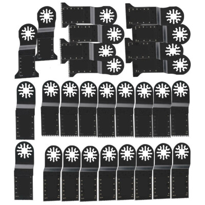 

28pcsSet Bi-metal E-cut standard Oscillating Multi Tool Accessories For Fein