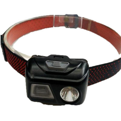 

Mini Outdoor Fishing LED Headlamp Light Sensor Waterproof Memory Headlight Head Lamp Lighting Light Flashlight Torch