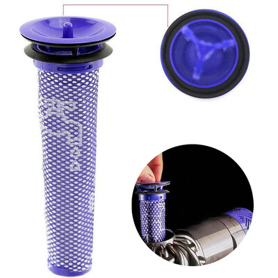 

2x Pre Motor Filter For DYSON SV03 SV05 SV06 SV09 HANDHELD Vacuum A18163 Purple