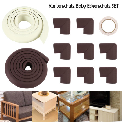 

Edge Protection Baby Eckling Protection SET Table Corner Protection Foam bar fuse