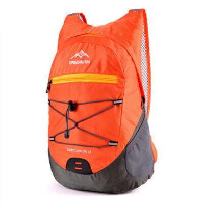 

Nylon For Travel Hiking Trekking Outdoor Backpack Cycling Backpacking Foldable