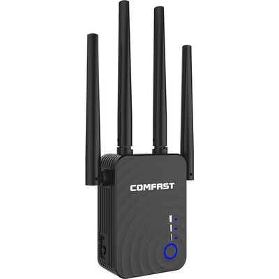 

COMFAST 1200Mbpsexternal 43dBi antenna non-removabledual-band repeater 6496