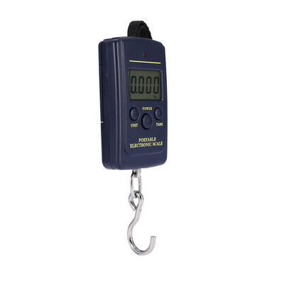 

Greensen 40kg10g Electronic Scale Digital Hanging Luggage Portable Scale with Hook