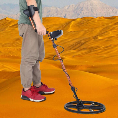 

Greensen High Precision Portable Metal Detector Treasure Gold Hunting Searching Tool